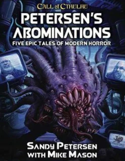 Petersen's Abominations HC