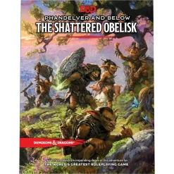 Phandelver and Below The Shattered Obelisk HC