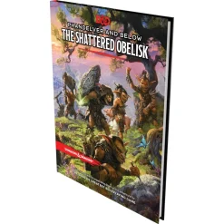 Phandelver and Below The Shattered Obelisk HC