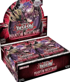 Phantom Nightmare Booster Display Box Yu-Gi-Oh! CCG