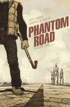 Phantom Road Volume 1