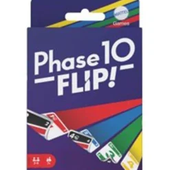 Phase 10 Flip