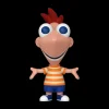 Phineas POP! Disney Vinyl Figure