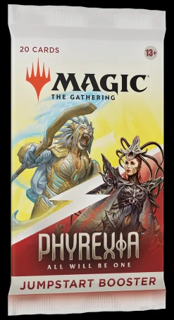 Phyrexia All Will Be One Jumpstart Booster Pakke Magic the Gathering