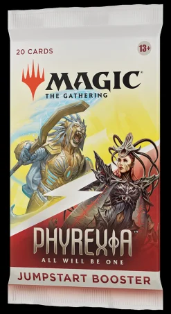 Phyrexia All Will Be One Jumpstart Booster Pakke Magic the Gathering