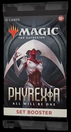 Phyrexia All Will Be One Set Booster Pakke Magic the Gathering