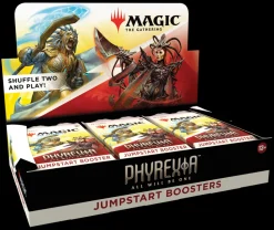 Phyrexia All Will Be One Jumpstart Booster Display Box Magic the Gathering