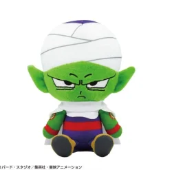 Piccolo Chibi Plush Figure 14 cm