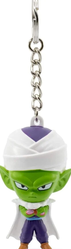 Piccolo Pocket Hero Keychain