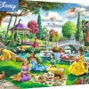 Picnic with Disney Princess Puzzle (1000)