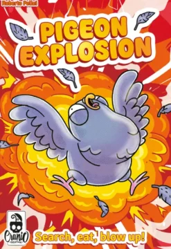 Pigeon Explosion