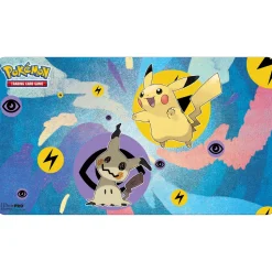 Pikachu & Mimikyu Play Mat Play Mat, Pokemon