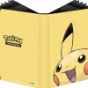 Pikachu 2025 9-Pocket Pro-Binder
