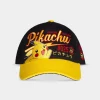 Pikachu Adjustable Cap
