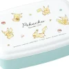 Pikachu, Pokeball, Berries 1-Tier Lunch Box