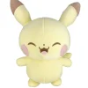 Pikachu Pokepiece Fluffy Plush Figure 20 cm