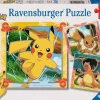 Pikachu Puzzle (3x49)
