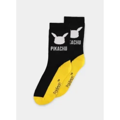 Pikachu Socks (2Pack)