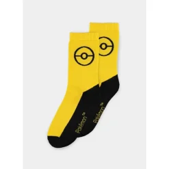 Pikachu Socks (2Pack)