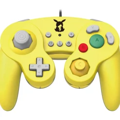 Pikachu Super Smash Bros Gamepad (Switch)