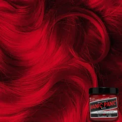 Pillarbox Red Classic High Voltage Hair Dye