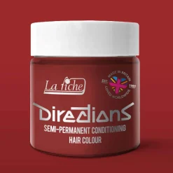 Pillarbox Red Semi Permanent Hair Dye 88 ml