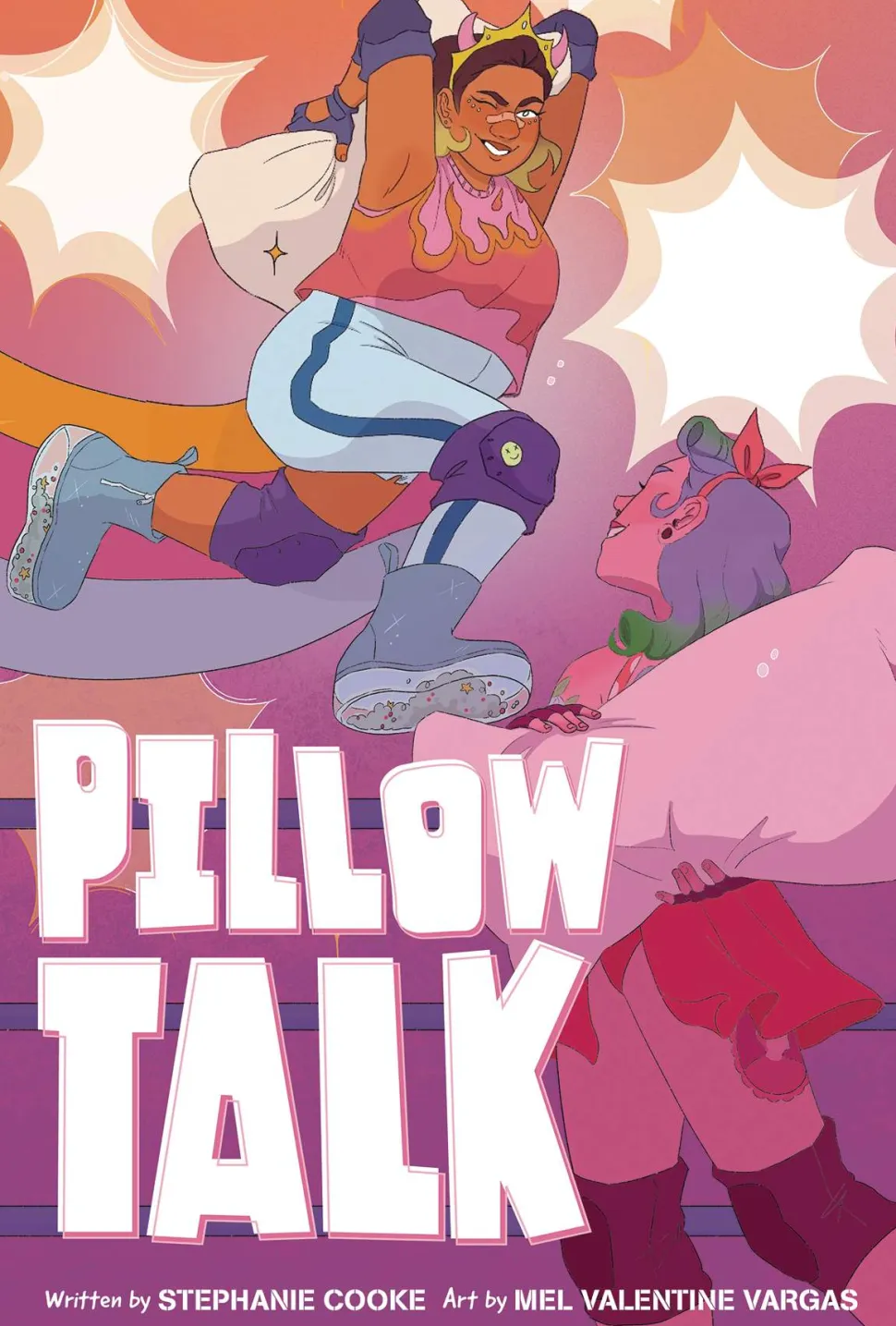 Pillow Talk: A Graphic Novel