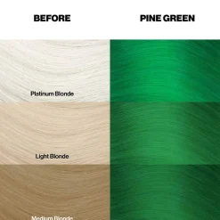 Pine Green Hair Colour Cream 100 ml