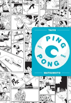 Ping Pong, Vol. 1