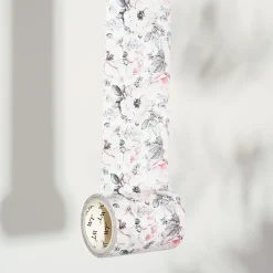 Pink Camellia Wide Washi Tape