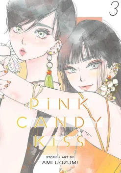 Pink Candy Kiss, Vol. 3