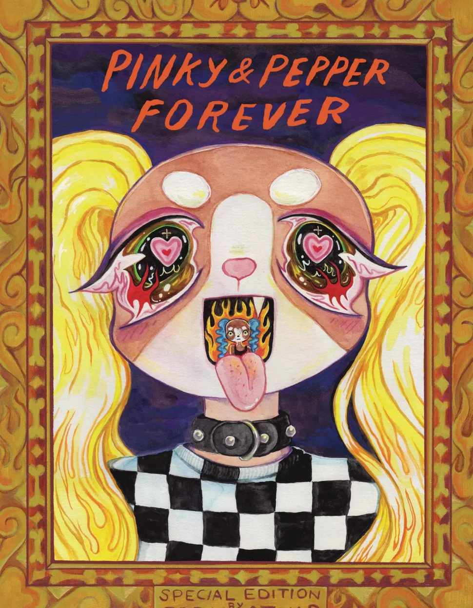 Pinky & Pepper Forever Special Edition