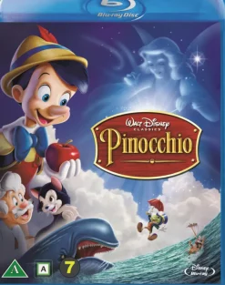 Pinocchio (Blu-ray)