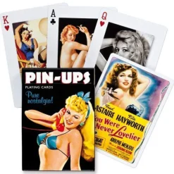 Pin-Ups Kortstokk