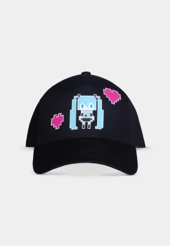 Pixel Cap