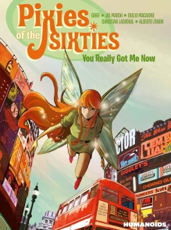 Pixies of the Sixties: You Really Got Me Now