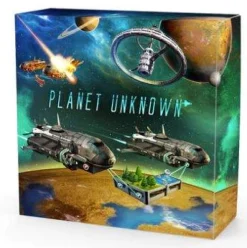 Planet Unknown 2025 Deluxe Edition