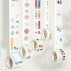 Planner's Washi Tape Sticker Set