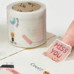 Planner's Washi Tape Sticker Set