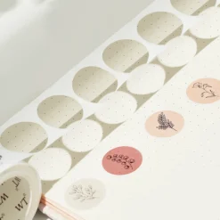 Planner's Washi Tape Sticker Set