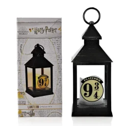 Platform 9 3/4 Light Up Lantern