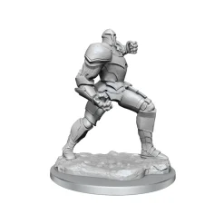 Platinum Golem (Wave 4) Critical Role Unpainted Miniatures