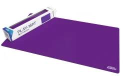 Play Mat Monochrome Purple 61x35 cm Play Mat