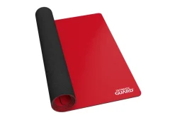 Play Mat Monochrome Red 61x35 cm Play Mat