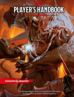 Player's Handbook HC