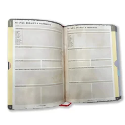 Player's Journal Notebook A5