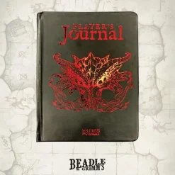 Player's Journal Notebook A5