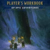 Player's Workbook of Epic Adventures (Dungeons & Dragons): An Official Companion to the Player's Handbook