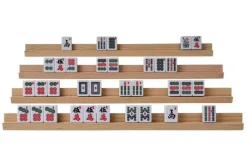 Playing Pieces Holder Set of 4