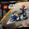 Plo Koons Jedi Starfighter Microfighter (75400)